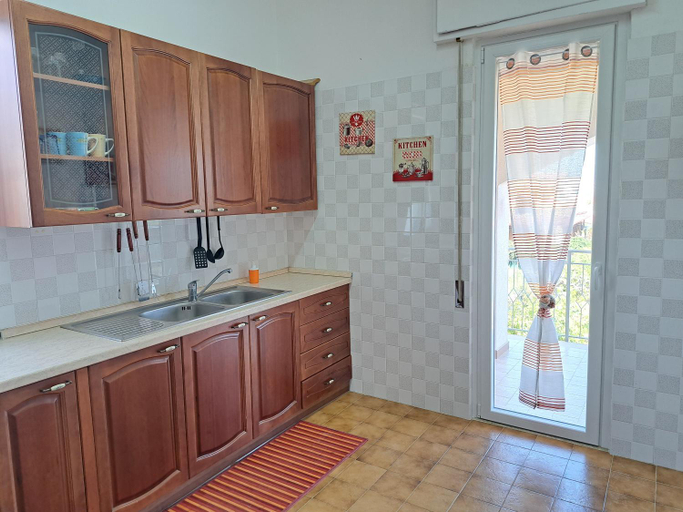 Others 5, Anastasia's House, Palermo