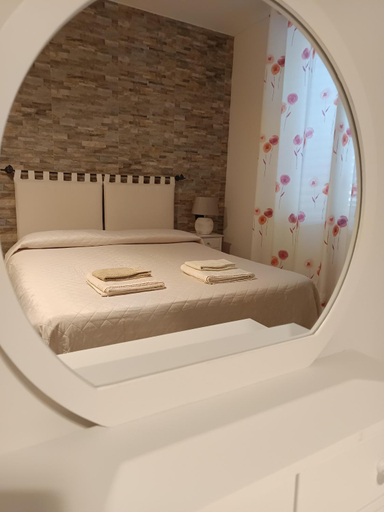 Bedroom, Domos Le Due Tuie, Carbonia-Iglesias