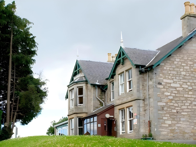 Exterior & Views, Pitlochry Youth Hostel, Perthshire and Kinross