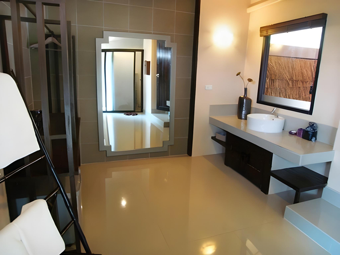Bedroom, Seavana Koh Mak Beach Resort, K. Ko Kut