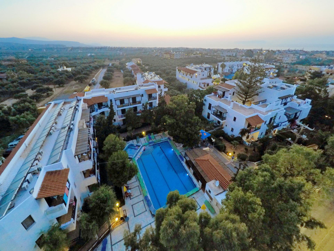 Exterior & Views 1, Club Lyda Hotel, Crete