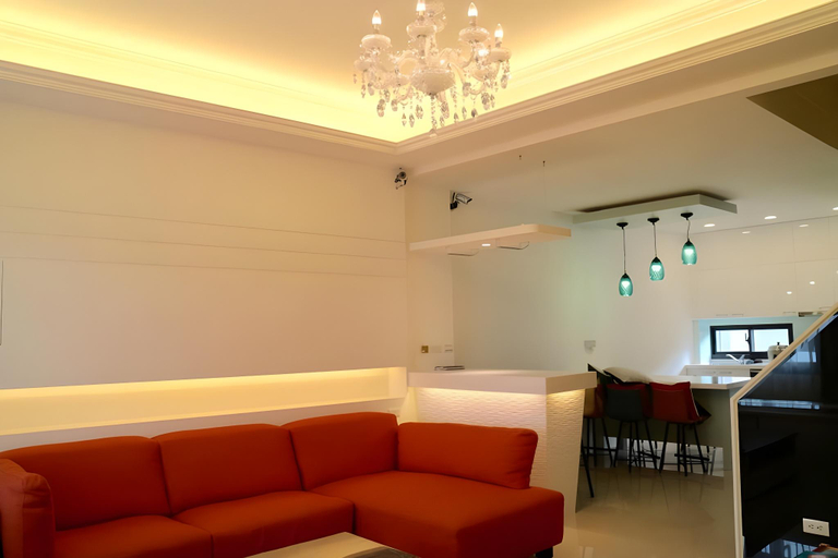 Public Area 3, Manman B&B, Yilan