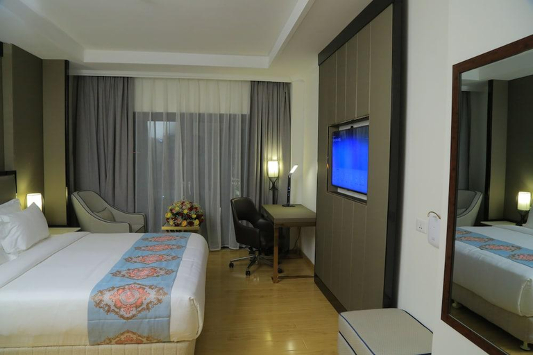 Bedroom 2, Checkinn Hotel, Addis Abeba