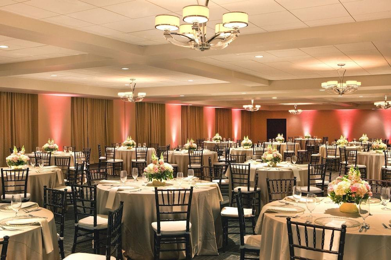 Food & Drinks 5, Four Points by Sheraton Scranton, Lackawanna