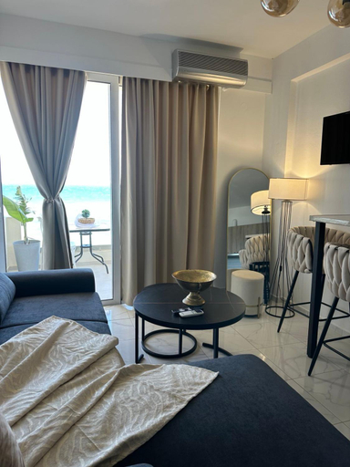 Bedroom 2, Stella & Eleni Suite With Shared Pool & Open View, Faistos