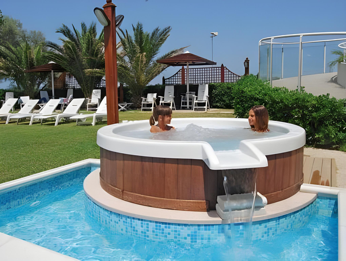 Sport & Beauty 3, Hotel Spiaggia, Pesaro E Urbino
