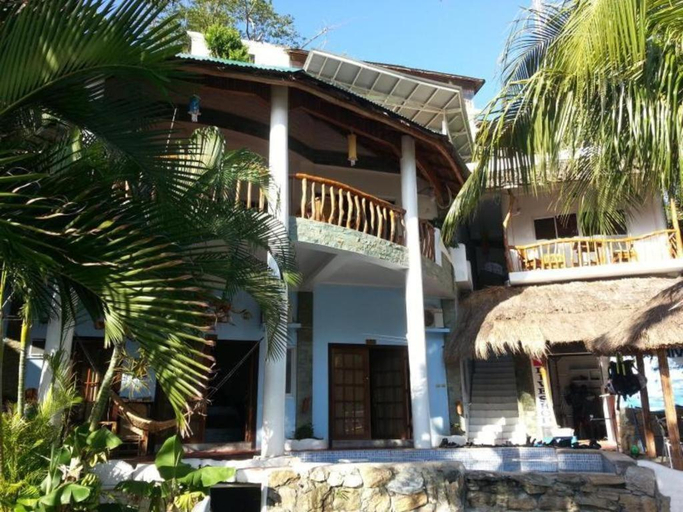 Exterior & Views 2, Dolphinbay Beachfront & Dive Resort, Puerto Galera