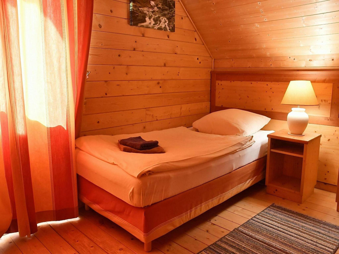 Bedroom 2, Doppelhaushalfte in Hasselfelde, Harz