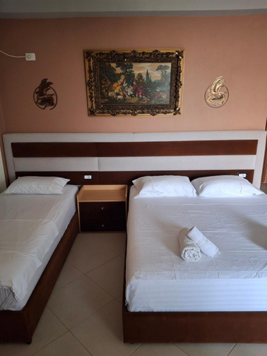 Bedroom 4, Villa Klea, Sarandës