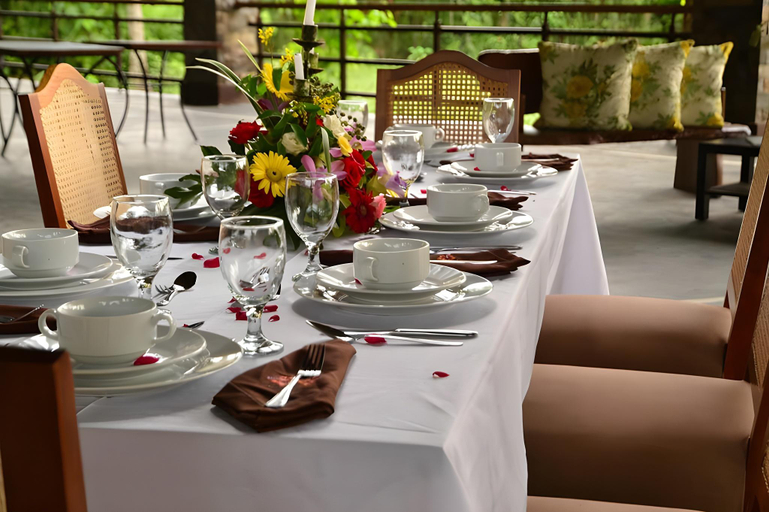 Food & Drinks, Hannah's Garden Resort and Events Place, Calamba City