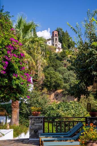 Exterior view 4, Pelion Luxury Villa Ivy, Thessaly
