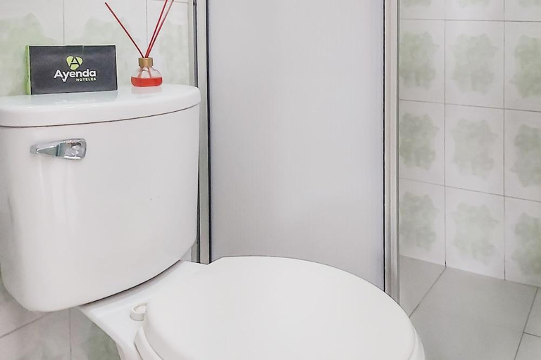 Bathroom, Ayenda 1422 Caney, Santiago de Cali