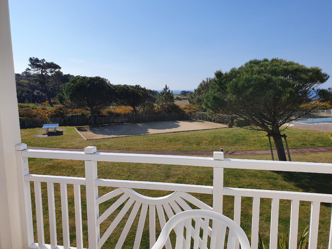 Others 5, Appartement vue mer en résidence (piscines), Vendée