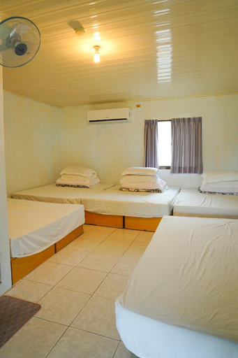 Bedroom 3, Liu Fu Shan Zhuang, Pingtung