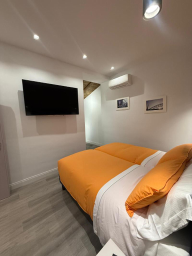 Bedroom 5, Foffo Suite, Rome