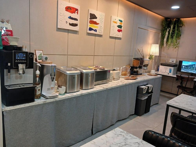 Food & Drinks 4, Rest Hotel, Cheongwon