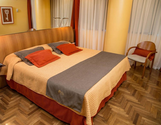 Bedroom 2, King David Flat Hotel - Argentina, Capital