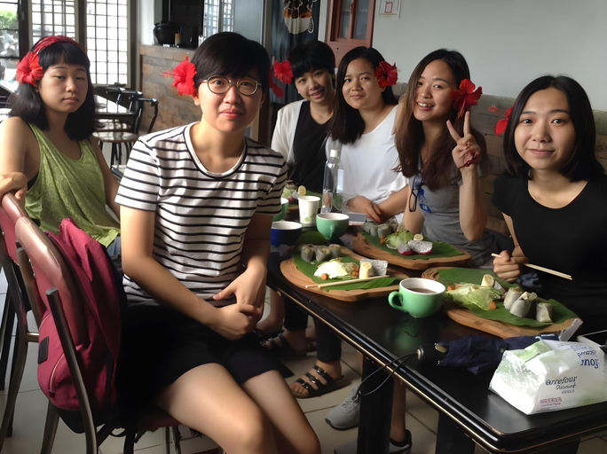 Food & Drinks 4, Railway Handmade Homestay, Hualien