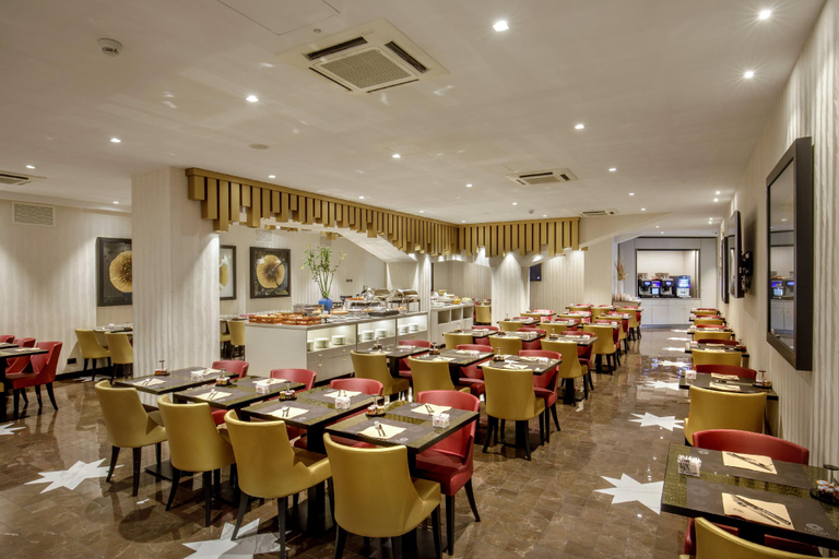 Food & Drinks 4, Hotel St Martin by OMNIA hotels, Roma