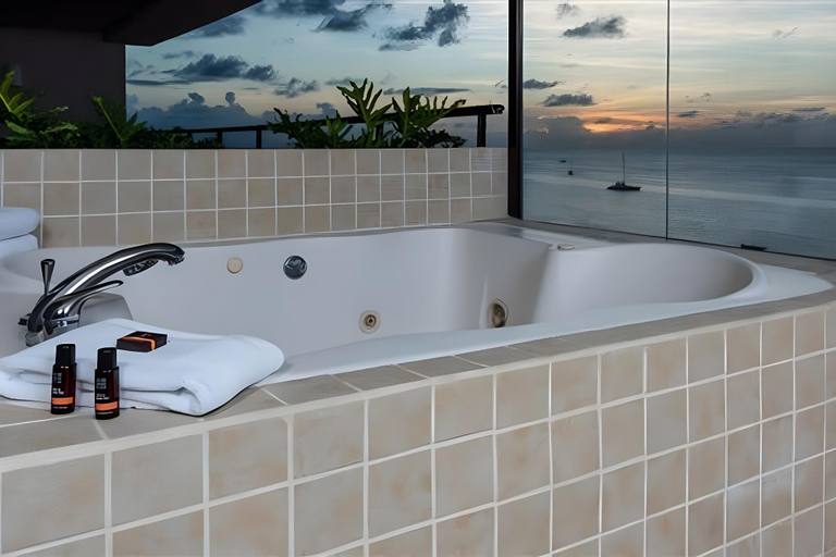 Bathroom 5, Barcelo Aruba - All Inclusive Resort
