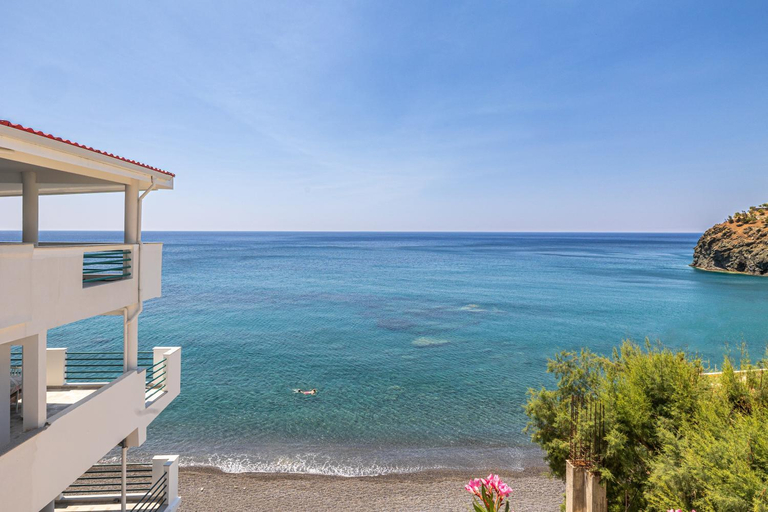 View 3, The Libyan Coast House, Crete