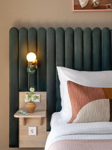 Bedroom 4, Numa Munich St Paul, München