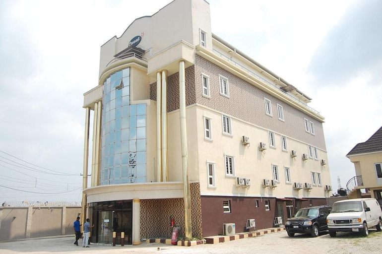 Exterior & Views 2, Serena Hotel & Suites, Surulere