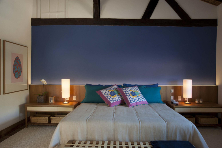 Bedroom 3, Pousada Literaria de Paraty, Parati