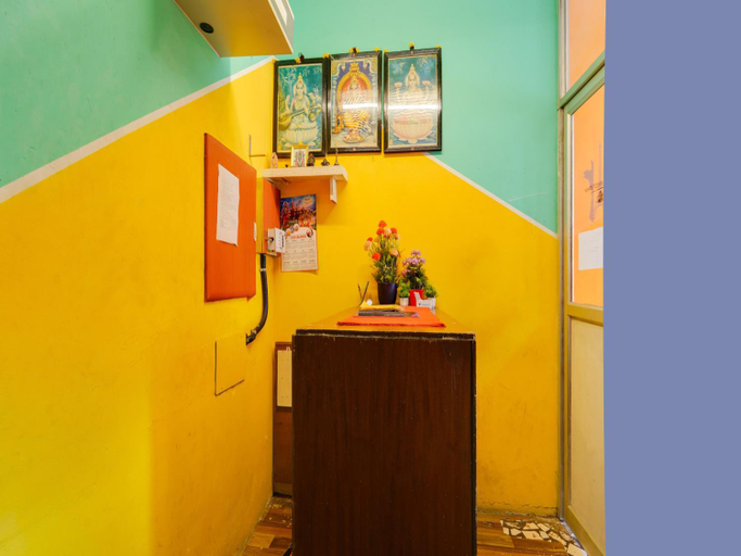 Public Area 2, Classic Grand Residency, Puducherry