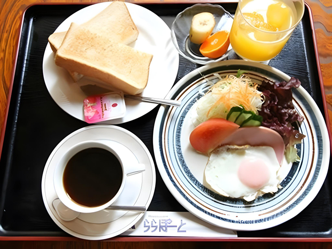 Others 4, Hotel Matsuya, Sukumo