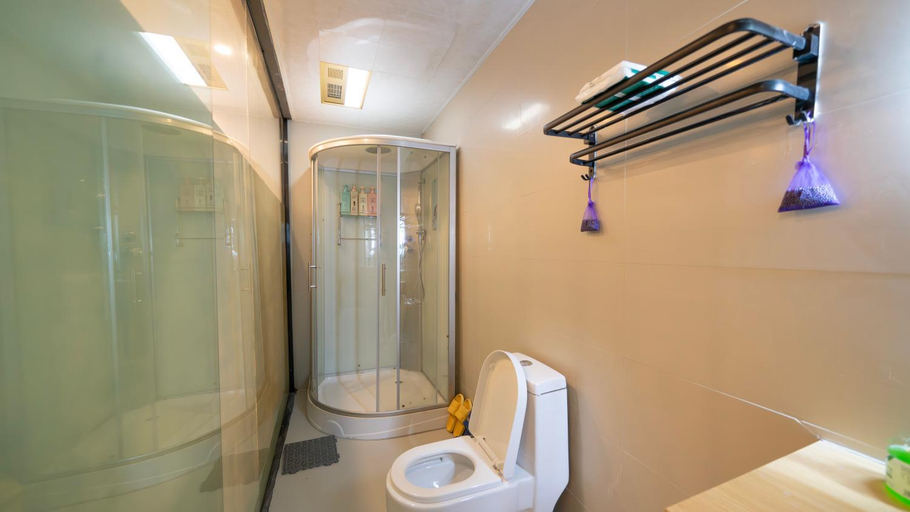 Bathroom 5, Lijiang Yimanshiguang 丽江逸慢拾光, Lijiang