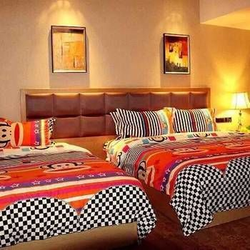 Others 3, Beautiful Landscape Hotel, Liangshan Yi