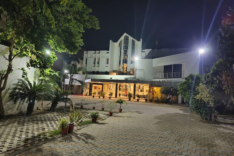 Exterior & Views 2, Hotel The Siwan International, Siwan