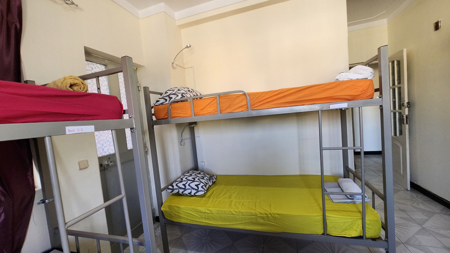 Bedroom 4, Meeting Point-Praia Diplomatic Center, Praia