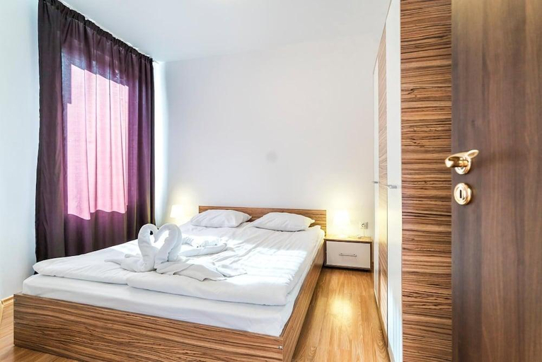 Bedroom 2, Admiral Plaza, Nesebar