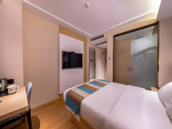 Bedroom 2, Vx Xiamen Siming District Huandao Road Hotel, Xiamen