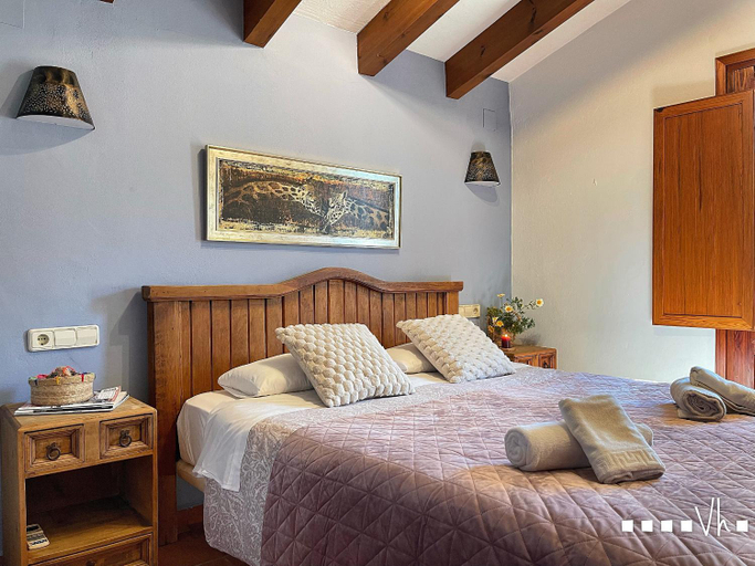 Bedroom 3, VH CostaBlanca - LLAGRIMA, Alicante