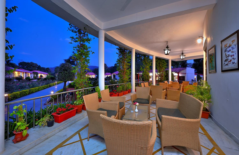 Food & Drinks 4, Tiger Den Resort, Sawai Madhopur
