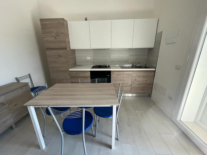Others 5, Pomposa Residence, Ferrara