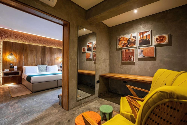 Bedroom 5, The Borough Lagos, Eti-Osa