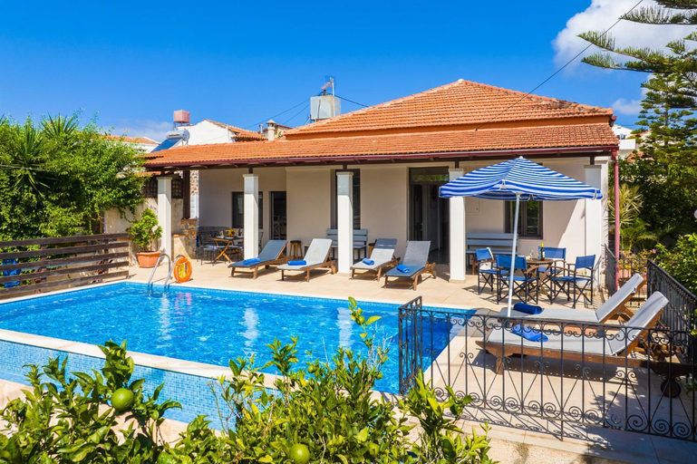 Sport & Beauty 2, Villa Maro Large Private Pool AC WiFi, Crete