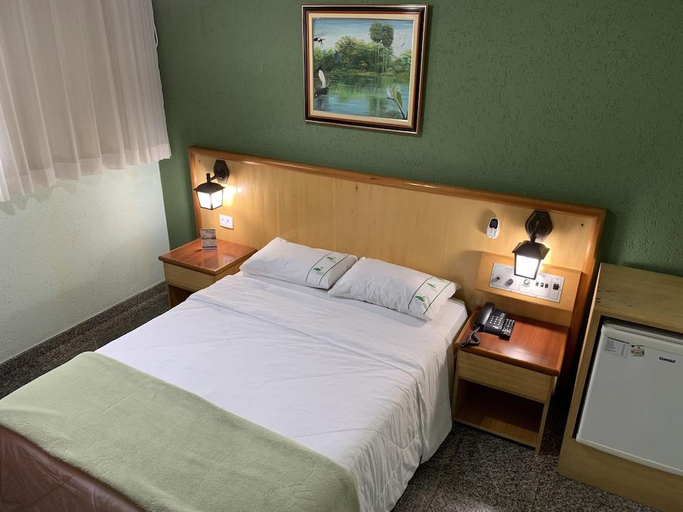 Bedroom 3, Hotel Pantanal Chacara Klabin, São Paulo