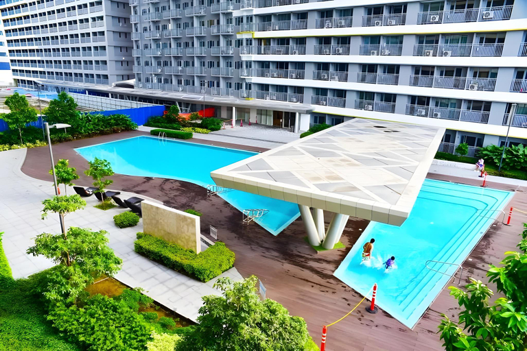 Sport & Beauty 2, FAME Residences Condotel by Citispace, Mandaluyong
