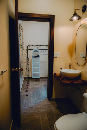 Bathroom 4, The Cottage Angochagua, Ibarra