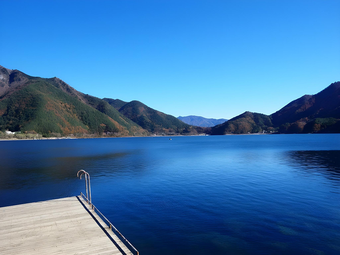 Others 3, PICA Fuji Saiko Lake Campsite, Fujikawaguchiko