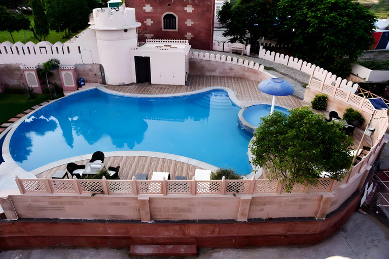Sport & Beauty, Bijainagar Fort by 1589 Hotels, Ajmer