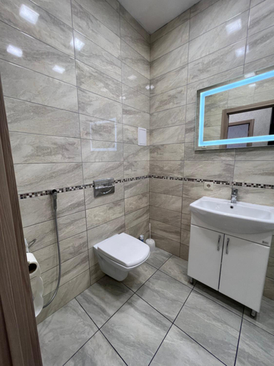 Shower 2, Apartments Arcadia VIP, Odes'ka