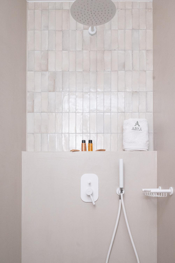 Bathroom 2, Anny Residences & Suites, East Macedonia and Thrace