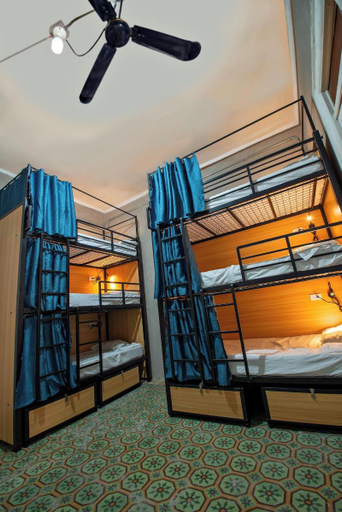 Bedroom 3, JEP Hostel, Medellín