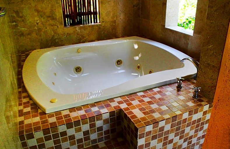 Bathroom 5, Catalonia Playa Maroma - All Inclusive, Cozumel